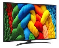 LG 50NANO81A6A 50" 4K QNED WebOS - 1327921 - zdjęcie 2